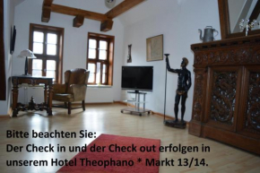 Theophano´s Appartements im Kornmarkt